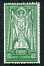 N°0068-1937-IRLANDE-SAINT PATRICK-2/6P-VERT 