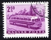 N°1569-1963-HONGRIE-TRANSPORTS-AUTOBUS-2F50 
