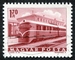 N°1567-1963-HONGRIE-TRANSPORTS-AUTORAIL-1F70 