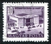 N°1004B-1951-HONGRIE-GARE DE SZEKESFEHERVAR-10FI 