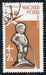N°0203-1958-HONGRIE-EXPO BRUXELLES-MANNEKEN PIS-2FO 