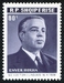 N°1135-1968-ALBANIE-PRESIDENT ENVER HODJA-80Q 