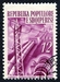 N°0460-1953-ALBANIE-PYLONE ET STATION HYDRO-12L 