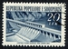 N°0461-1953-ALBANIE-BARRAGE-20L 