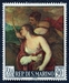 N°0673-1966-SAINT MARIN-TABLEAU LE TITIEN-VENUS CUPIDON 