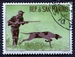 N°0562-1962-SAINT MARIN-CHASSEUR ET SON CHIEN-1L 