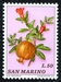 N°0844-1973-SAINT MARIN-FRUITS-GRENADE-50L 