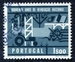 N°0984-1966-PORT-40E ANNIV REVOLUTION-1E 