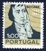 N°1004-1966-PORT-CELEBRITES-POETE BARBOSA DU BOCAGE-1E 