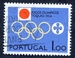 N°0950-1964-PORT-SPORT-JO DE TOKYO-1E 