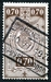 N°TR143-1923-BELGIQUE-70C-BRUN 