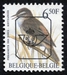 N°PRE829A-1994-BELGIQUE-OISEAU-PHRAGMITE DES JONCS-6F50 