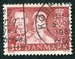 N°0389-1960-DANEMARK-FREDERIC IX ET REINE INGRID-30 