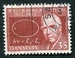 N°0429-1963-DANEMARK-PROF NIELS BOHR-35 