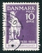 N°0266-1938-DANEMARK-SCULPTEUR BERTEL THORVALDSEN-10 