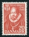 N°0307-1946-DANEMARK-ASTRONOME TYCHO BRAHE-20 