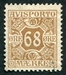 N°07-1907-DANEMARK-68-BISTRE 