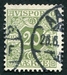 N°05-1907-DANEMARK-20 ORE-VERT 