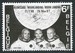 N°1508-1969-BELGIQUE-ARMSTRONG COLLINS ALDRIN-6F 