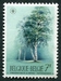 N°1527-1970-BELGIQUE-ARBRE-BOULEAU-7F 
