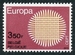 N°1530-1970-BELGIQUE-EUROPA-3F50 