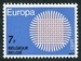 N°1531-1970-BELGIQUE-EUROPA-7F 