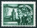 N°0632-1943-BELGIQUE-EGLISE ST MARTIN DIOU LE VAL-35C+5C 