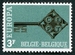 N°1452-1968-BELGIQUE-EUROPA-CLEF-3F 