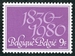 N°1963-1980-BELGIQUE-150E ANNIV INDEPENDANCE-9F 