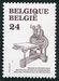N°2310-1988-BELGIQUE-PRESSE TYPOGRAPHIQUE STANHOPE-24F 