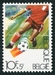 N°2041-1982-BELGIQUE-SPORTS-FOOTBALL-10+5F 
