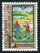 N°1160-1988-LUXEMBOURG-L'ANNONCE AUX BERGERS-9F+1F 