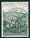 N°0599-1961-LUXEMBOURG-SITES-VUE DE CLAIRVAUX-2F50 