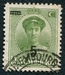 N°0159-1925-LUXEMBOURG-GRDE DUCHESSE CHARLOTTE-5C S 10C 