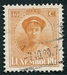 N°0128-1921-LUXEMBOURG-GRDE DUCHESSE CHARLOTTE-40C 