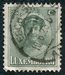 N°0126-1921-LUXEMBOURG-GRDE DUCHESSE CHARLOTTE-25C 