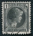 N°0179-1926-LUXEMBOURG-GRDE DUCHESSE CHARLOTTE-1F            