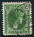 N°0169-1926-LUXEMBOURG-GRDE DUCHESSE CHARLOTTE-30C-VERT 