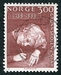 N°0979-1989-NORVEGE-FILLETEE ECRIVANT-3K 
