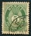 N°0072-1910-NORVEGE-5-VERT 