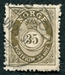 N°0080-1910-NORVEGE-35-GRIS OLIVE 
