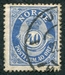 N°0096-1921-NORVEGE-40-OUTREMER 