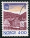 N°0973-1989-NORVEGE-SITES-VILLE DE HAMMERFEST-4K 