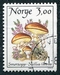 N°0967-1989-NORVEGE-CHAMPIGNONS-SUILLUS LUTEUS-3K 