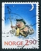 N°0964-1988-NORVEGE-LUDVIG DANS LA NEIGE-2K90 