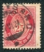 N°0095-1921-NORVEGE-25-ROUGE CARMINE 