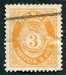 N°0071-1910-NORVEGE-3-ORANGE 