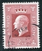 N°0547-1969-NORVEGE-ROI OLAV V-2K-CARMIN 