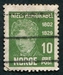 N°0141-1929-NORVEGE-MATHEMATICIEN NIELS HENRIK ABEL-10 