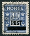 N°0137-1929-NORVEGE-40-OUTREMER 